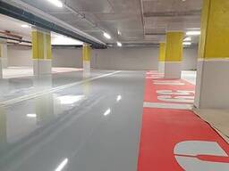 Епоксидна фарба для бетону