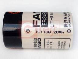 ER34615H литиевая батарея 3,6В