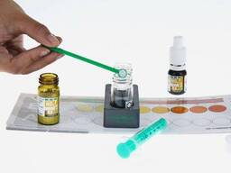 Erba Пира тест-полоски Медаппаратура