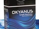 Ersag 1007 аромат для чоловіків Okyanus Океан сандалове дерево ладан бергамот - фото 1