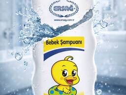 Эко шампунь детский от Эрсаг 163