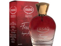Эрсаг 5012 женский парфюм Фрезия Frezya bayan parfumu 100мл привлекательность раскованност