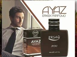 Ерсаг 1006 Чоловічий парфум Ayaz (Мороз) Аяз 100 мл