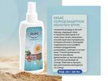 Ерсаг 238 Олія для засмаги SPF 30 anti age захист зволоження живлення - фото 6