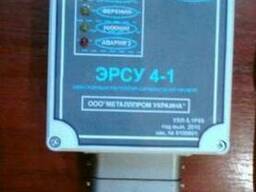 ЭРСУ-4-1 электронный регулятор сигнализатор уровня