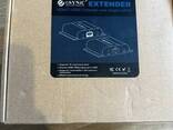 ESynic 120m HDbitT HDMI Extender Ethernet Network Extender 1080P к одному кабелю RJ45. .. - фото 1