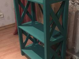 Этажерка, Стеллаж для книг для обуви, в гараж, для цветов