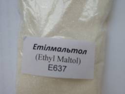 Этилмальтол - усилитель вкуса и аромата