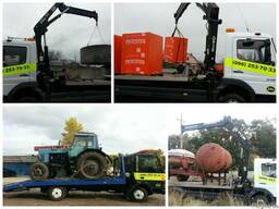 Евакуатор Автоевакуатор Баришівка Березань Яготин Згурівка