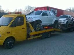 Евакуатор Чернівці Недорого!!!