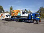 Евакуатор для вантажних та легкових авто. Тягач для фур. - фото 1