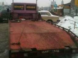 Эвакуатор г\п 5 тонн