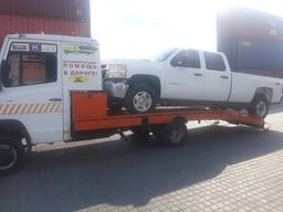 Эвакуатор в Одессе. Заказать эвакуатор недорого Одесса.