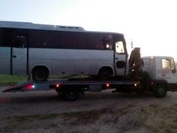 Эвакуатор Запорожье до 6,5 т