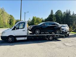 Эвакуатор/Доставка авто из Румынии/Доставка авто из Болгарии/авто из Европы/40 грн = 1 км