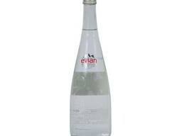 Evian / Эвиан вода негазированная, вода без газа 0,75л