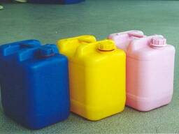 Евроканистры для СЗР и удобрений