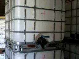 Еврокуб 1000 литров ( емкость кубическая ) идеальные