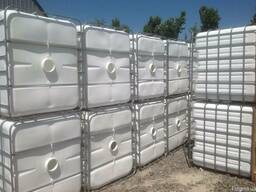 Еврокуб б/у пищевой 1000 л продаем по всей Украине