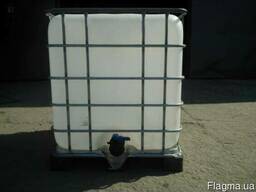 Еврокуб б. у. пищевой 1000л.