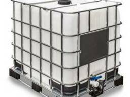 Еврокуб, IBC - контейнер, кубическая ёмкость, кубовая бочка