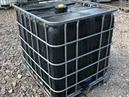 Еврокуб пластмассовый Объем 1000л