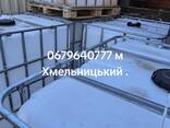 Еврокуби на 1000л - фото 1