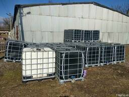 Еврокубы, тара 1000л