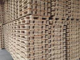 Європіддони / піддони /палети