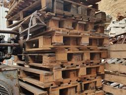 Европоддоны Цена Паллеты деревянные Грузовые щиты 50 шт