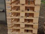 Европоддоны Ящики деревянные Экспорт - фото 1