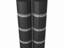 Еврорубероид ХПП 2,5 стеклохолст (15 кв. м/рулон)