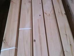 Евровагонка хвоя Сорт С