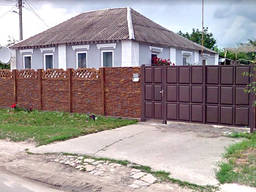 Європаркан односторонній двосторонній глянсовий кольоровий у Харкові – «Master Zabor»