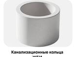 Еврозаборы, ЖБИ изделия, щелевые полы и металлоконструкции от производителя - фото 1