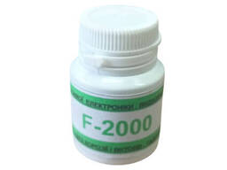F-2000 Органическая флюс-паста для пайки электронных устройств