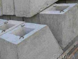 Ф1з фундамент огорожі