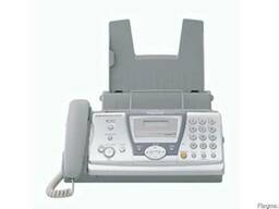 Факс panasonic "kx-fp143" a4