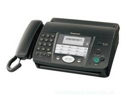 Факс Panasonic "KX-FT902" A4, термобумага