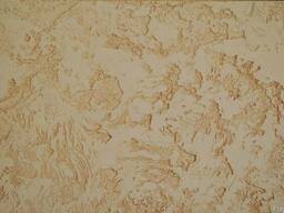 Фактурные декоративные штукатурки