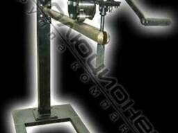 Фальцеосадочный станок