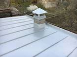 Фальцевая кровля - фото 1
