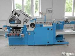 Фальцовочное оборудование В2