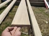 Фальш балки з дуба та амбарної хвої | Під замовлення будь-який розмір - фото 1