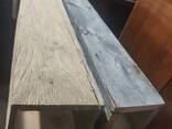 Фальш балки з дуба та амбарної хвої | Під замовлення будь-який розмір - фото 7