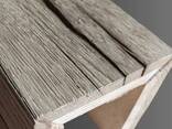 Фальш балки з дуба та амбарної хвої | Під замовлення будь-який розмір - фото 10