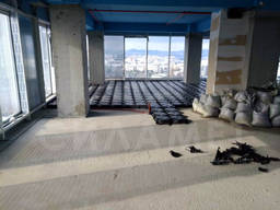 Вентильовані підлоги, фундамент.