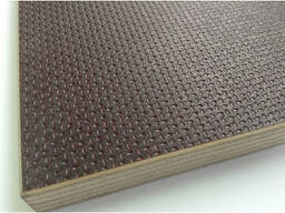 Фанера 6,5х1250х2500 F/W