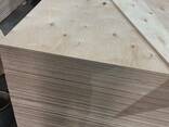 Фанера ФСФ 2500×1250 12 мм сорт C/C нш 4/4 вологостійка - фото 3