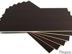 Фанера для опалубки ламінована (Китай)